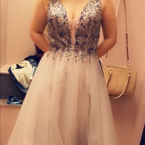 Prom dress